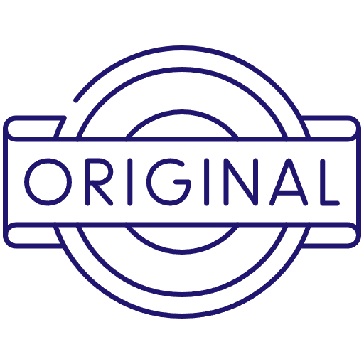 Оригинальные продукты