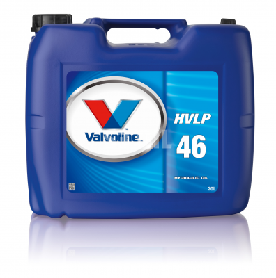 Масло Valvoline гидравлическое HVLP 46 E 20 L