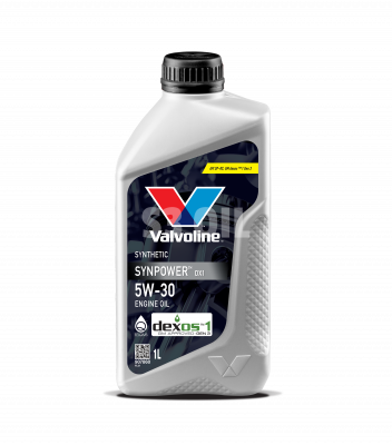 Масло Valvoline 5W30 SYNPOWER DX1 1 L