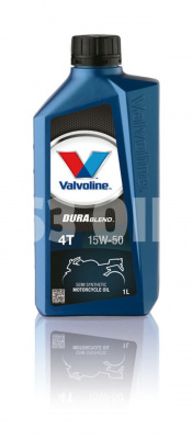Масло Valvoline 4T 15W50 DURABLEND 1 L