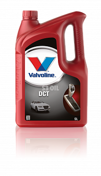 Масло Valvoline трансмиссионное DCT 5 L