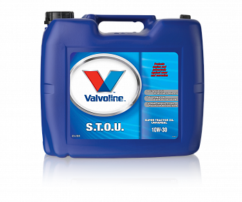 Масло Valvoline для сельского хоз. STOU 15W40 20 L (универсальное масло)