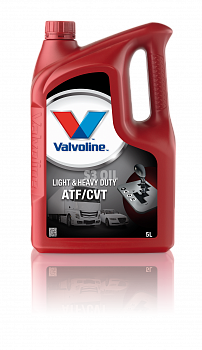 Масло Valvoline трансмиссионное ATF/ CVT LIGHT & HD 5 L