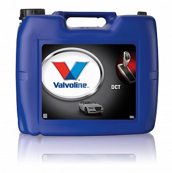 Масло Valvoline трансмиссионное DCT 20 L (для коробок передач с двойным сцеплением)