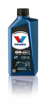 Масло Valvoline 4T 15W50 DURABLEND 1 L