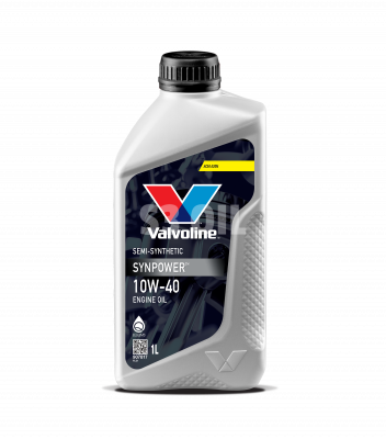 Масло Valvoline 10W40 SYNPOWER 1 L