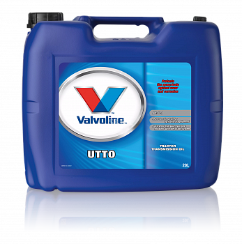 Масло Valvoline для сельского хоз. UTTO E 80W 20 L (трансмиссионное масло)
