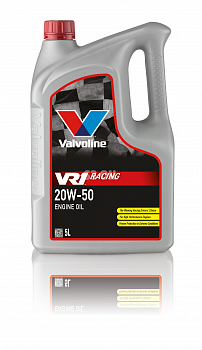 Масло Valvoline 20W50 VR1 RACING 5 L