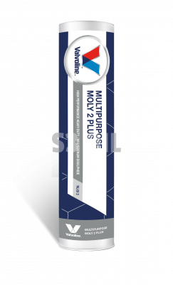 Смазка Valvoline MULTIPURPOSE MOLY 2 PLUS 24/400 G (с молибденом, для тяж.усл.экспл.) 896031