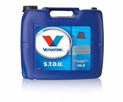 Масло Valvoline для сельского хоз. STOU 15W40 20 L (универсальное масло)