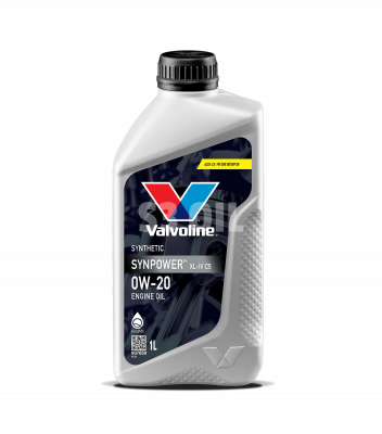 Масло Valvoline 0W20 SYNPOWER XL-IV C5 1 L