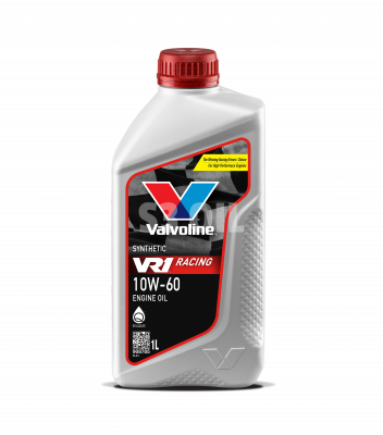 Масло Valvoline 10W60 VR1 RACING 1 L