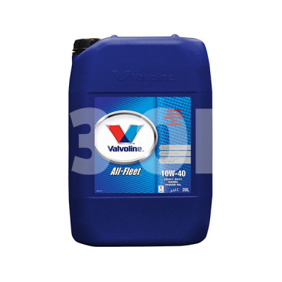 Масло Valvoline для ком.трансп. ALL FLEET 10W40 UAE 20 L