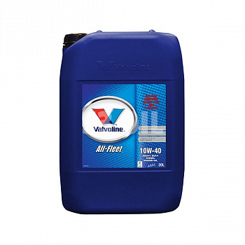 Масло Valvoline для ком.трансп. ALL FLEET 10W40 UAE 20 L