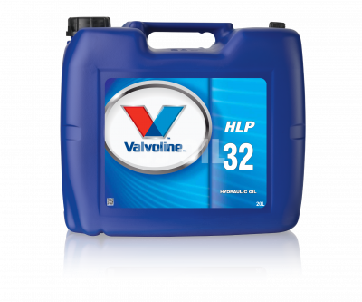 Масло Valvoline гидравлическое HLP 32 E  20 L