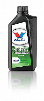АНТИФРИЗ VALVOLINE HT-12 AFC GREEN 1 L (конц.)