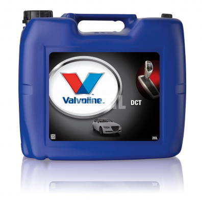Масло Valvoline трансмиссионное DCT 20 L (для коробок передач с двойным сцеплением)