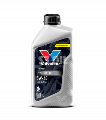 Масло Valvoline 5W40 SYNPOWER 1 L
