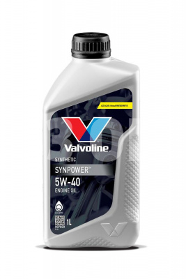 Масло Valvoline 5W40 SYNPOWER 1 L NSW