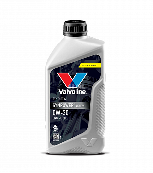 Масло Valvoline 0W30 SYNPOWER XL-III C3 1 L