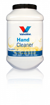 Valvoline WATERLESS HANDCLEANER YELLOW 4.5 кг