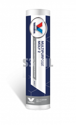 Смазка Valvoline MULTIPURPOSE MOLY 2 24/400 G (с молибденом, для тяж.усл.экспл.) 895400
