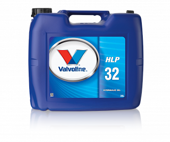 Масло Valvoline гидравлическое HLP 32 E  20 L