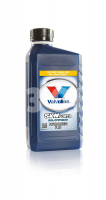 Масло Valvoline для гидроусилителя PSF SYNPOWER 1 L (зел.)