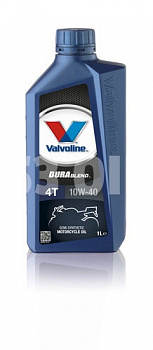 Масло Valvoline 4T 10W40 DURABLEND 1 L 