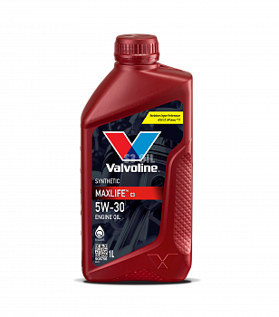 Масло Valvoline 5W30 MAXLIFE C3 1 L
