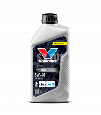 Масло Valvoline 5W40 SYNPOWER MST C3 1 L
