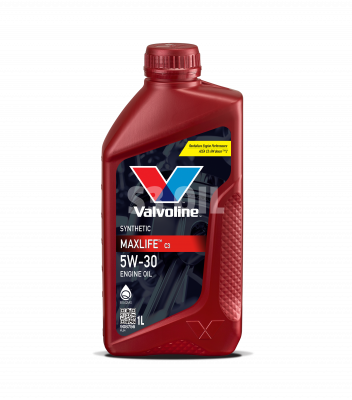 Масло Valvoline 5W30 MAXLIFE C3 1 L Масло Valvoline 5W30 MAXLIFE C3 1 L